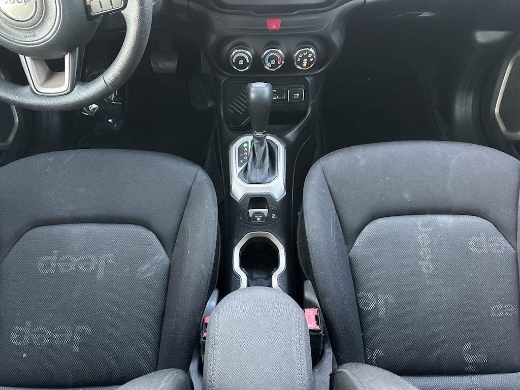 2017 Jeep Renegade Sport 14