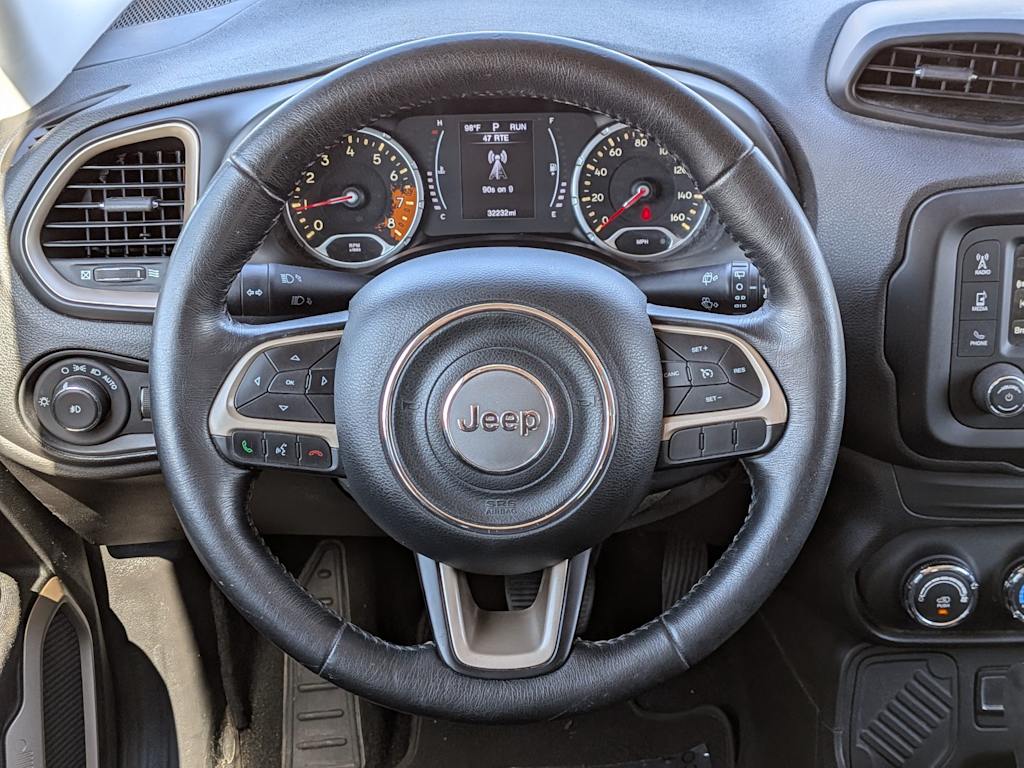 Thumbnail: 2017 Jeep Renegade - 12
