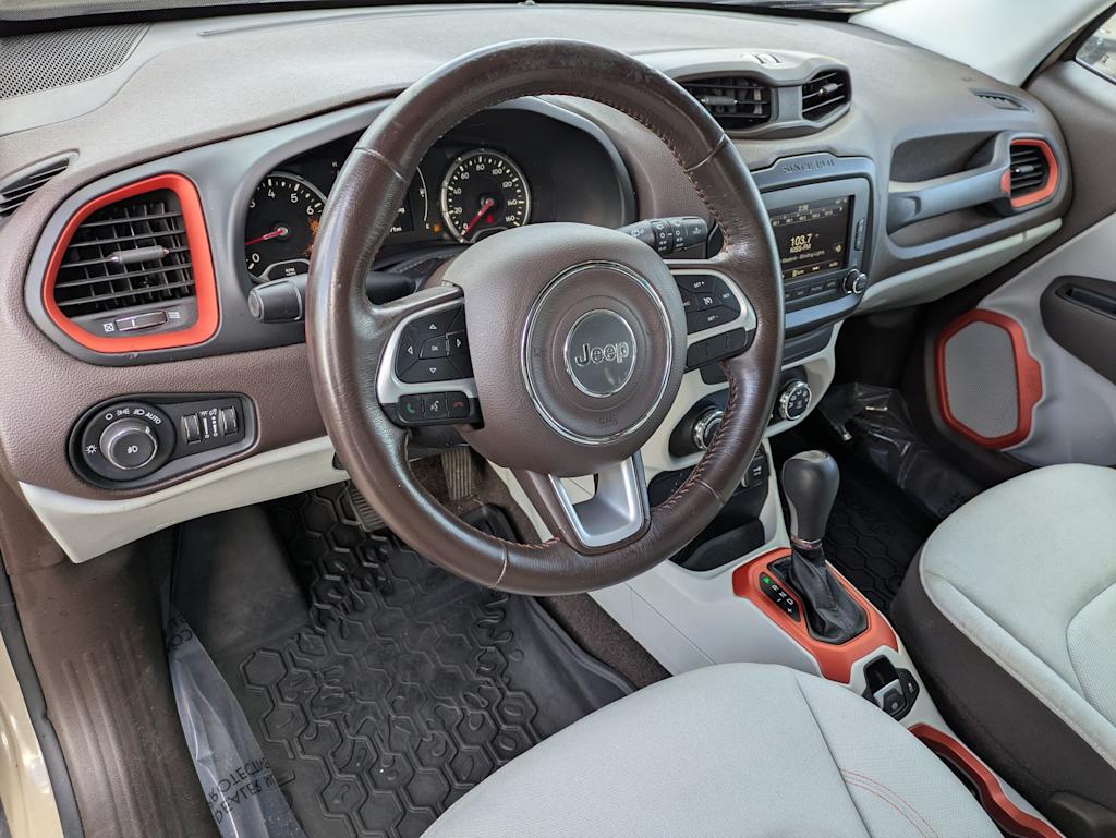 Thumbnail: 2016 Jeep Renegade - 2