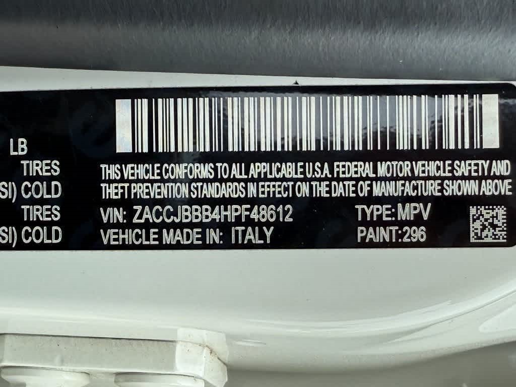 Thumbnail: 2017 Jeep Renegade - 15