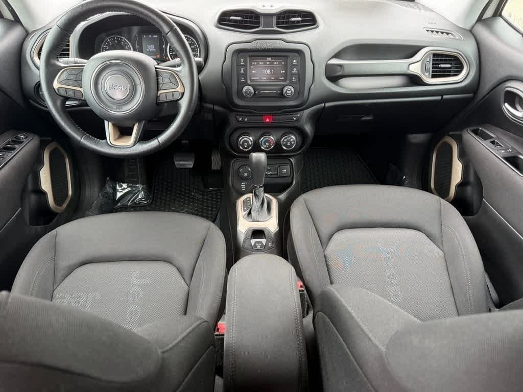 Thumbnail: 2017 Jeep Renegade - 2