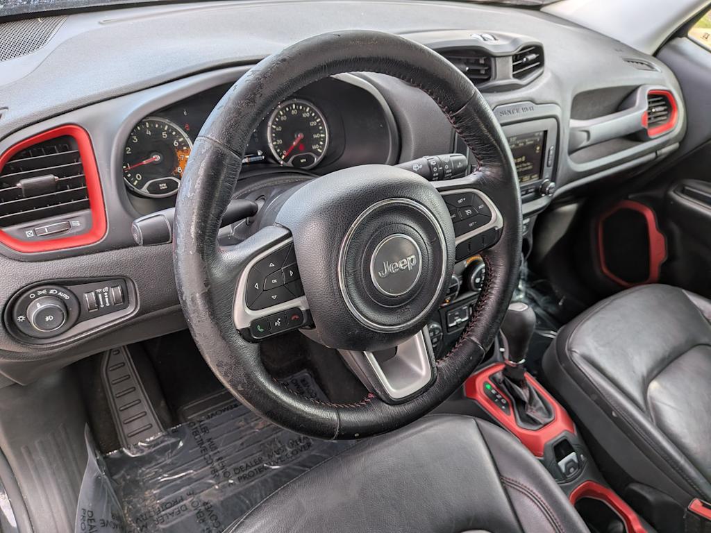 Thumbnail: 2016 Jeep Renegade - 2