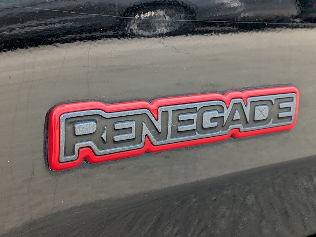 Thumbnail: 2016 Jeep Renegade - 7