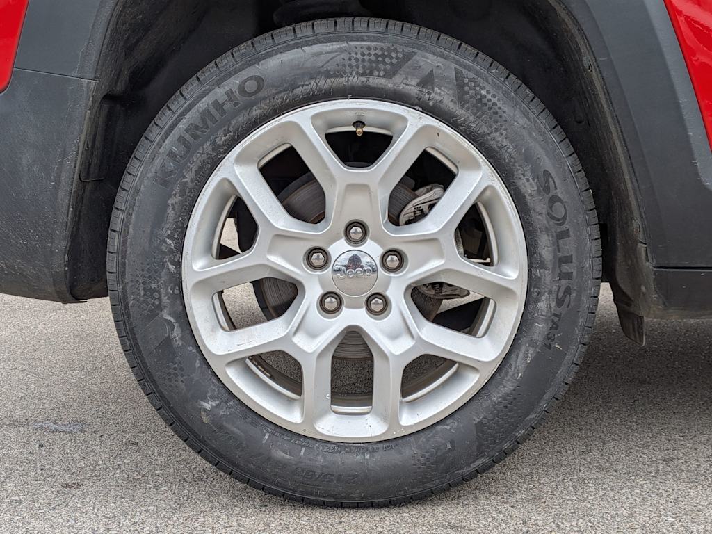 Thumbnail: 2020 Jeep Renegade - 7