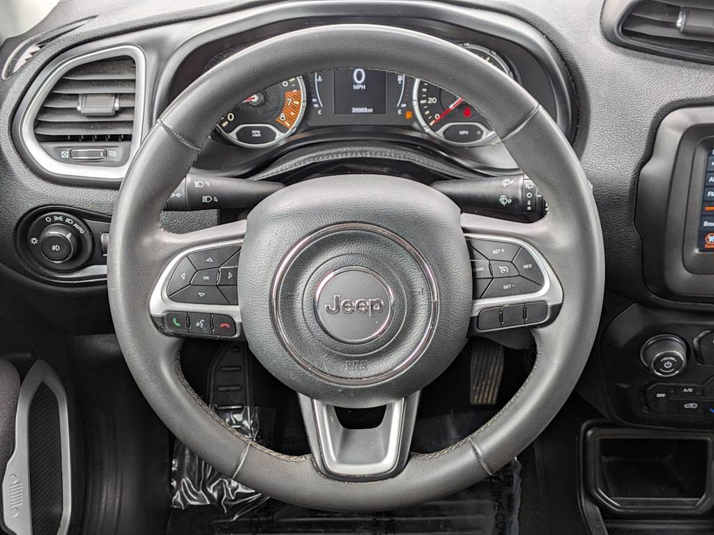 Thumbnail: 2020 Jeep Renegade - 12