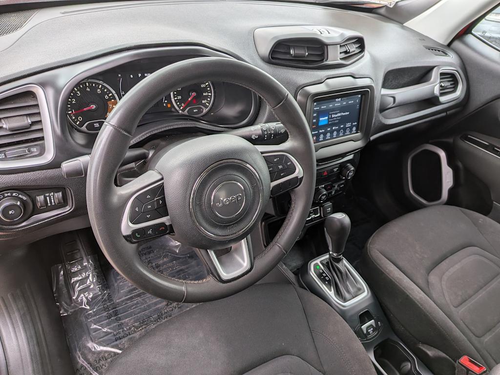 Thumbnail: 2020 Jeep Renegade - 2
