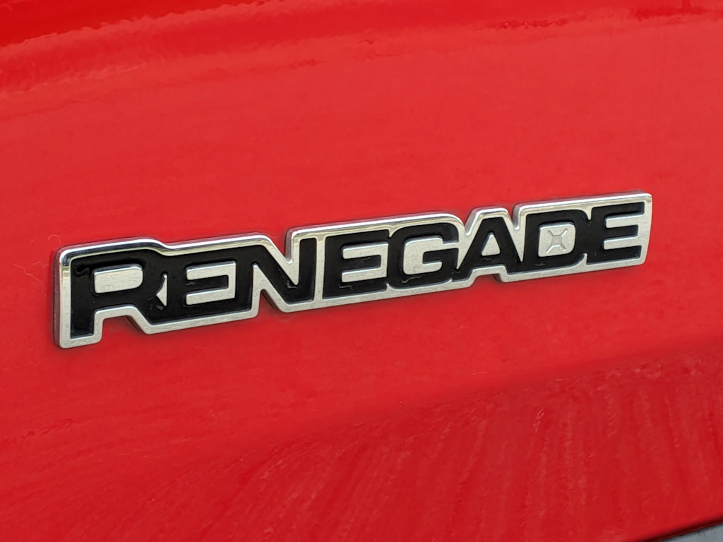 Thumbnail: 2020 Jeep Renegade - 6