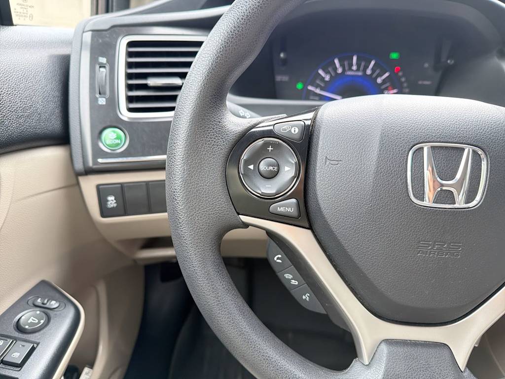 Thumbnail: 2013 Honda Civic - 30