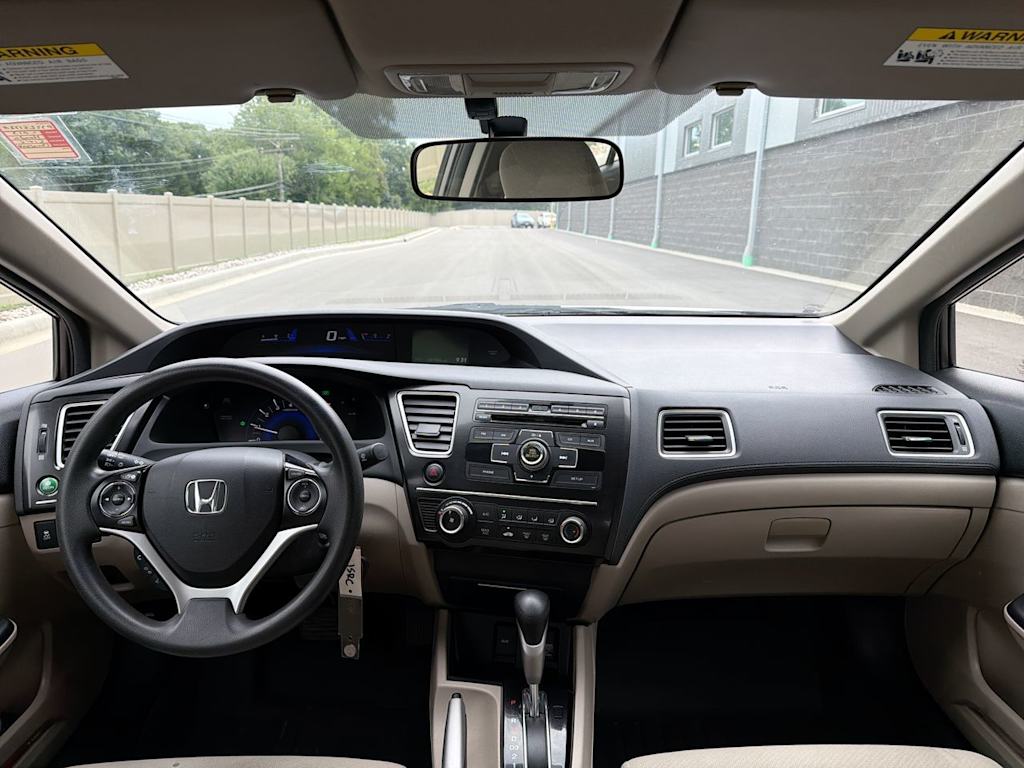Thumbnail: 2013 Honda Civic - 2