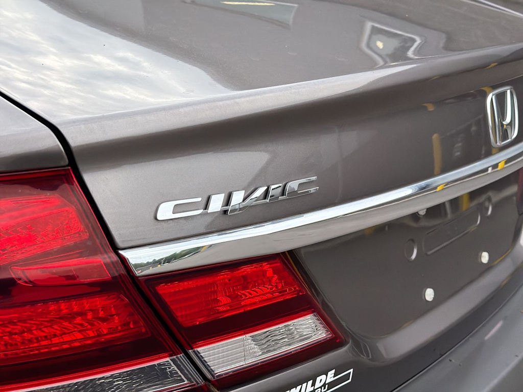 Thumbnail: 2013 Honda Civic - 7