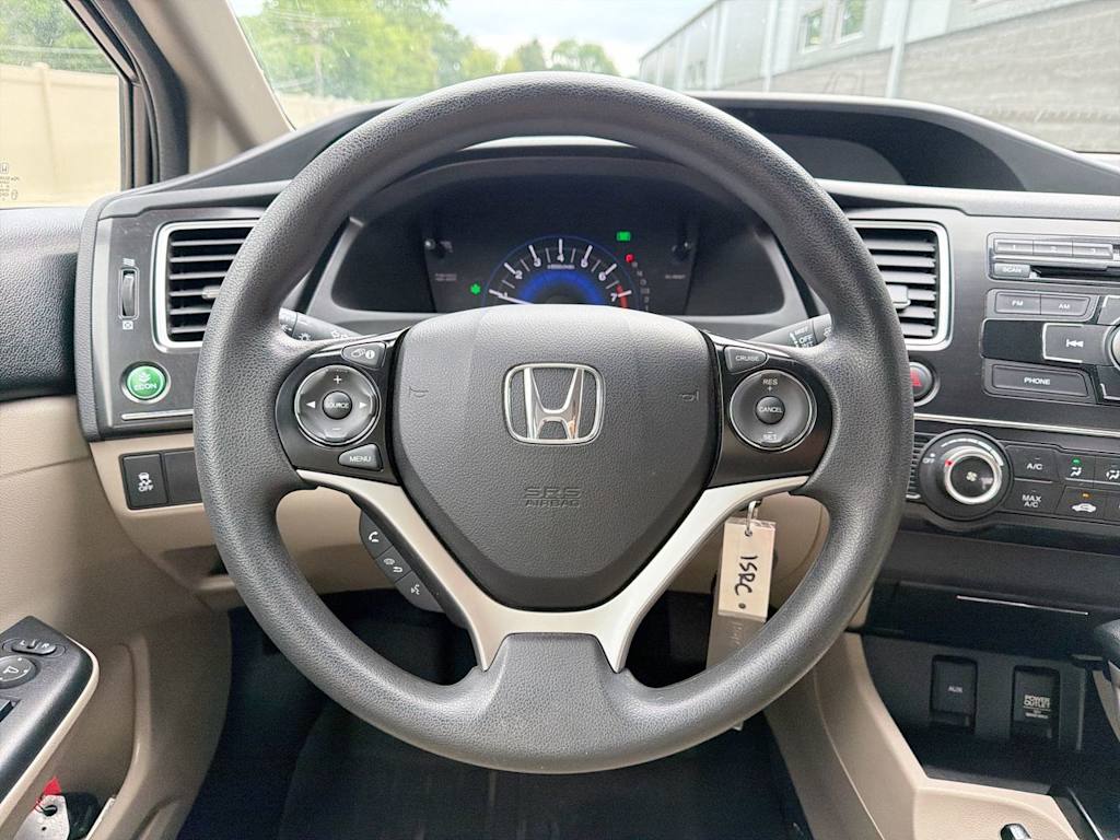 Thumbnail: 2013 Honda Civic - 9