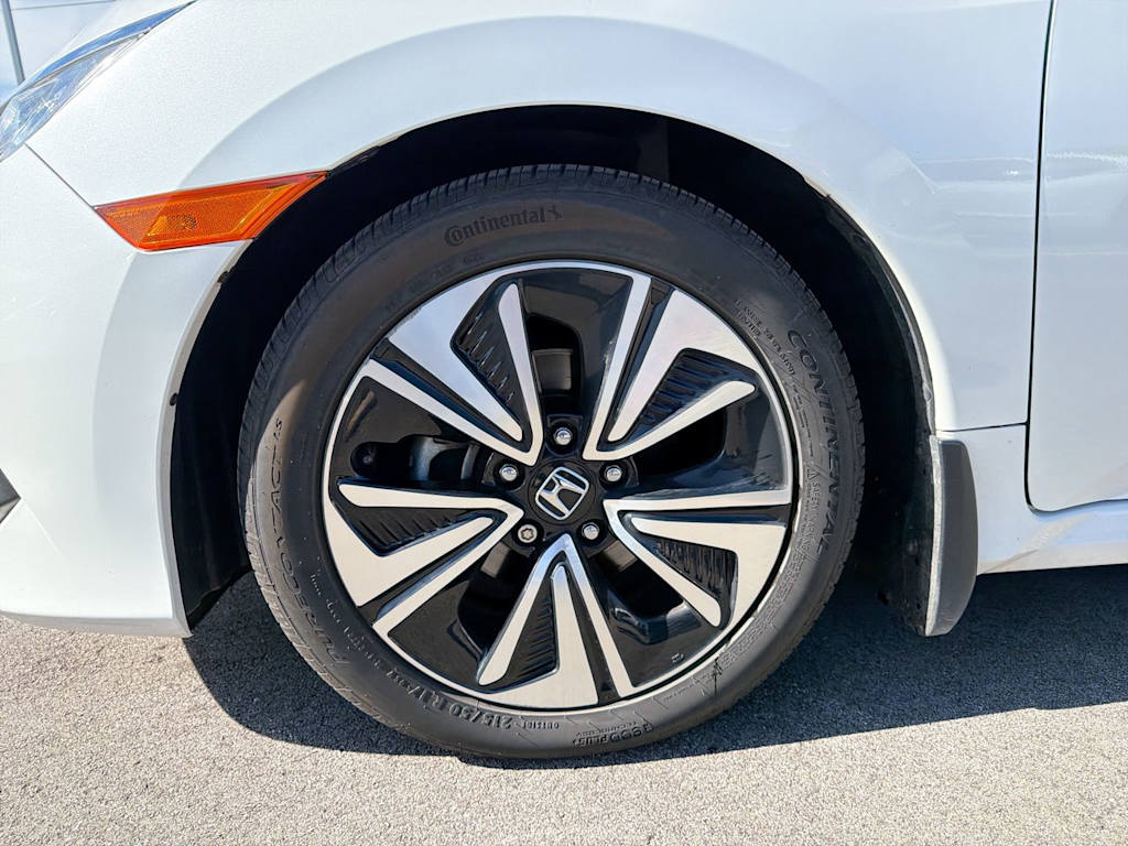 Thumbnail: 2018 Honda Civic - 8