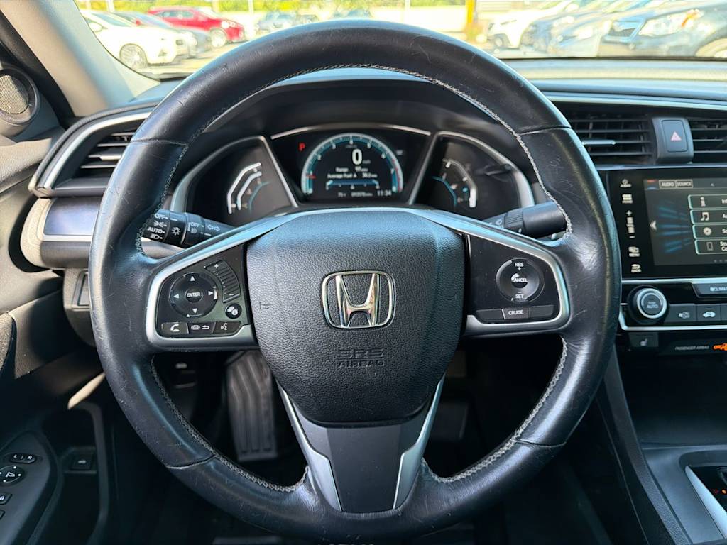 Thumbnail: 2018 Honda Civic - 9