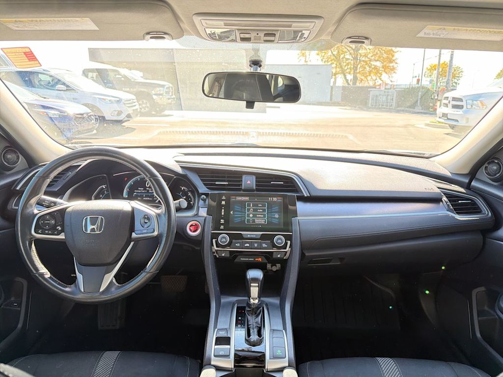 Thumbnail: 2018 Honda Civic - 2
