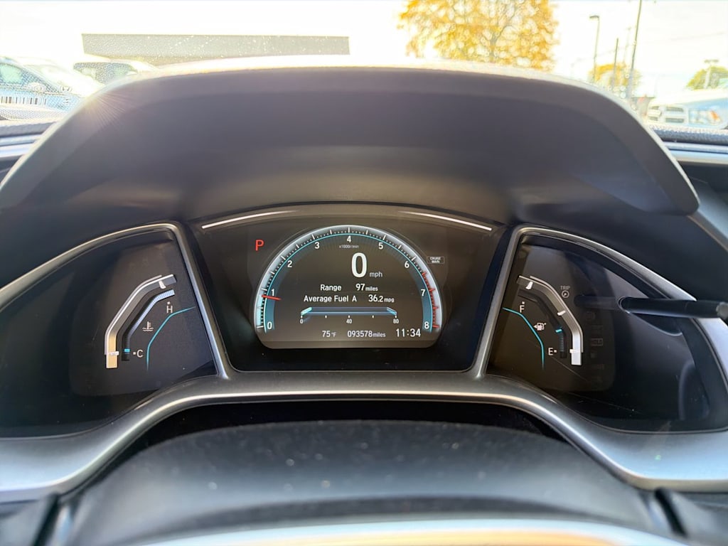 Thumbnail: 2018 Honda Civic - 15