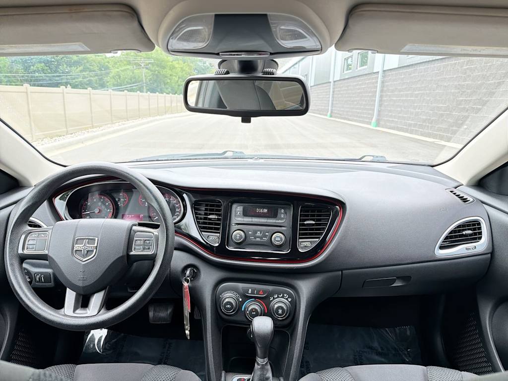 Thumbnail: 2016 Dodge Dart - 2