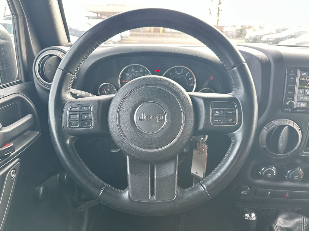 Thumbnail: 2017 Jeep Wrangler - 8