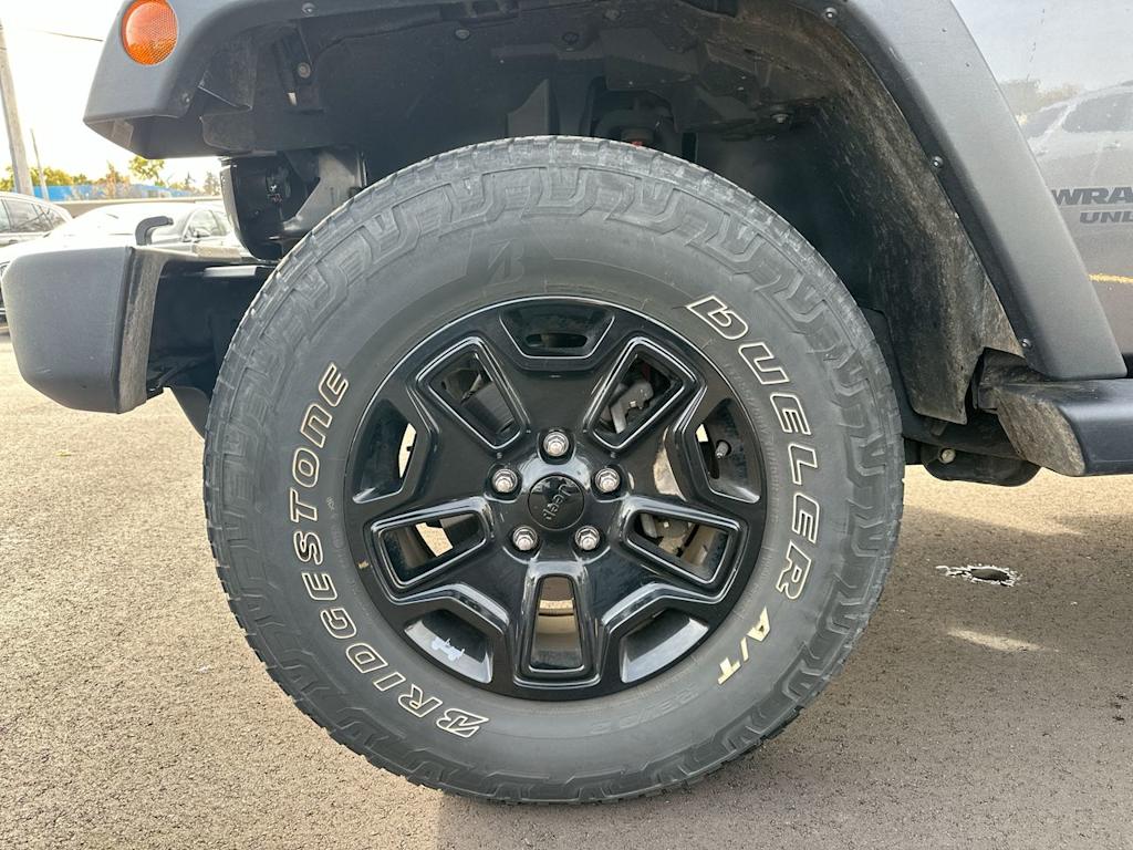 Thumbnail: 2017 Jeep Wrangler - 7