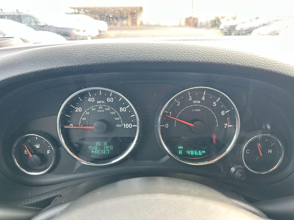 Thumbnail: 2017 Jeep Wrangler - 12