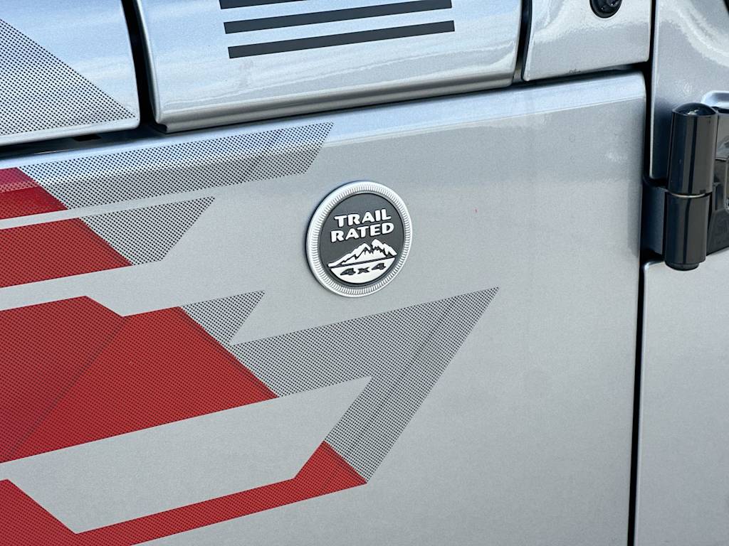 Thumbnail: 2017 Jeep Wrangler - 7