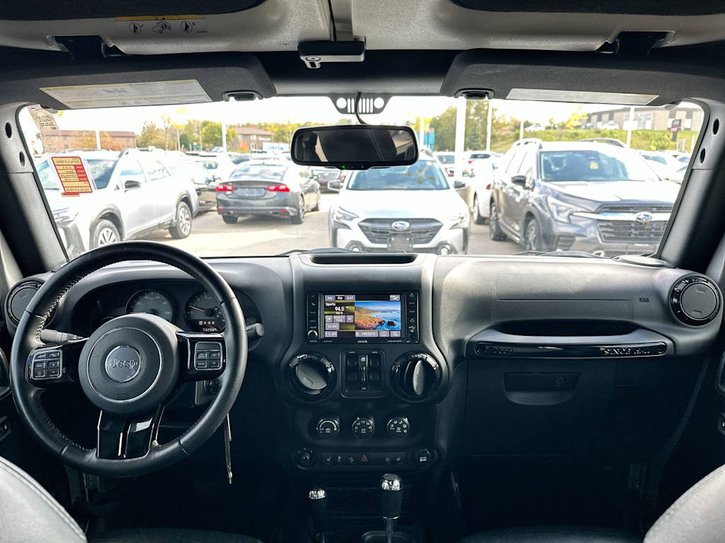 Thumbnail: 2017 Jeep Wrangler - 2