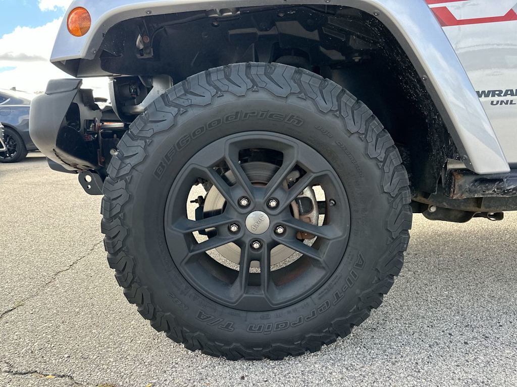 Thumbnail: 2017 Jeep Wrangler - 8