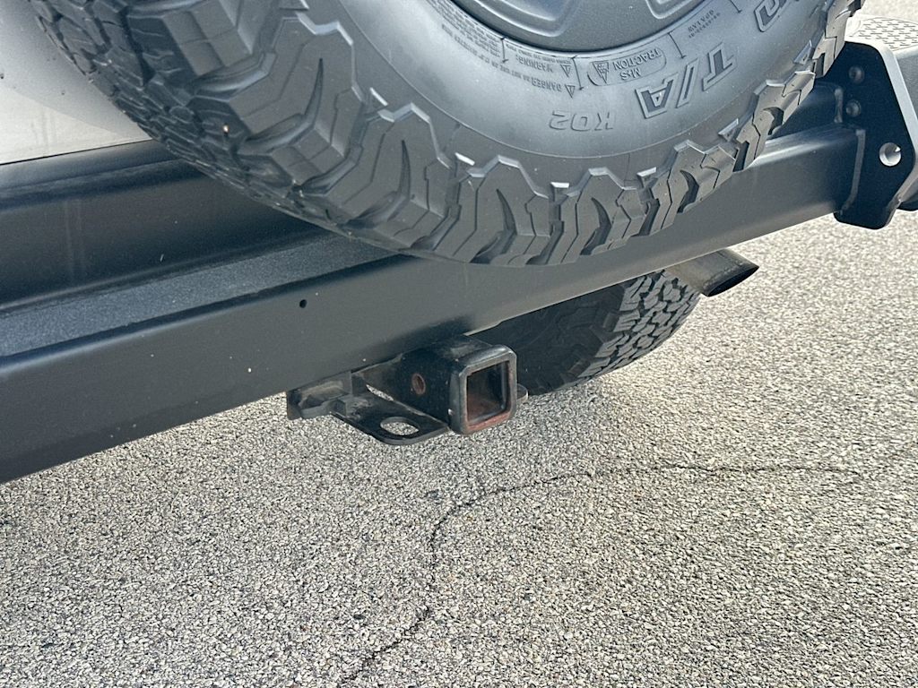 Thumbnail: 2017 Jeep Wrangler - 35