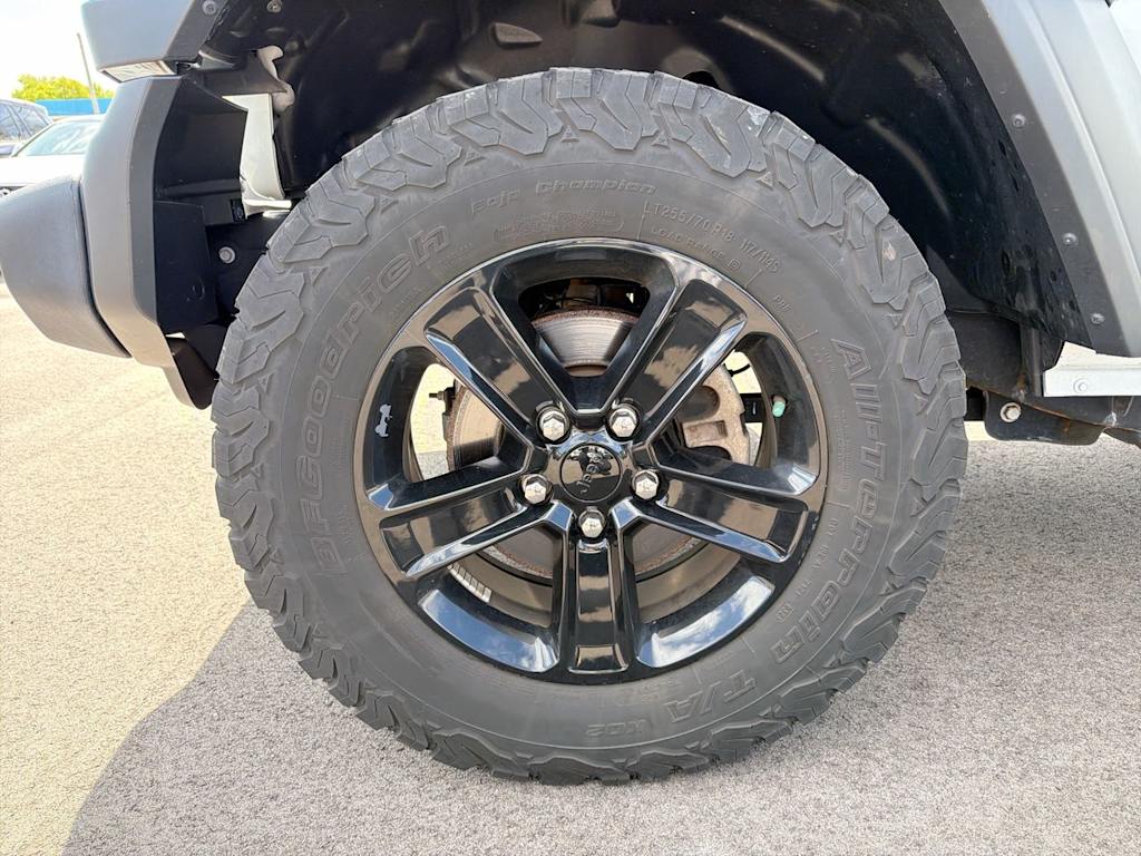 Thumbnail: 2020 Jeep Wrangler - 8