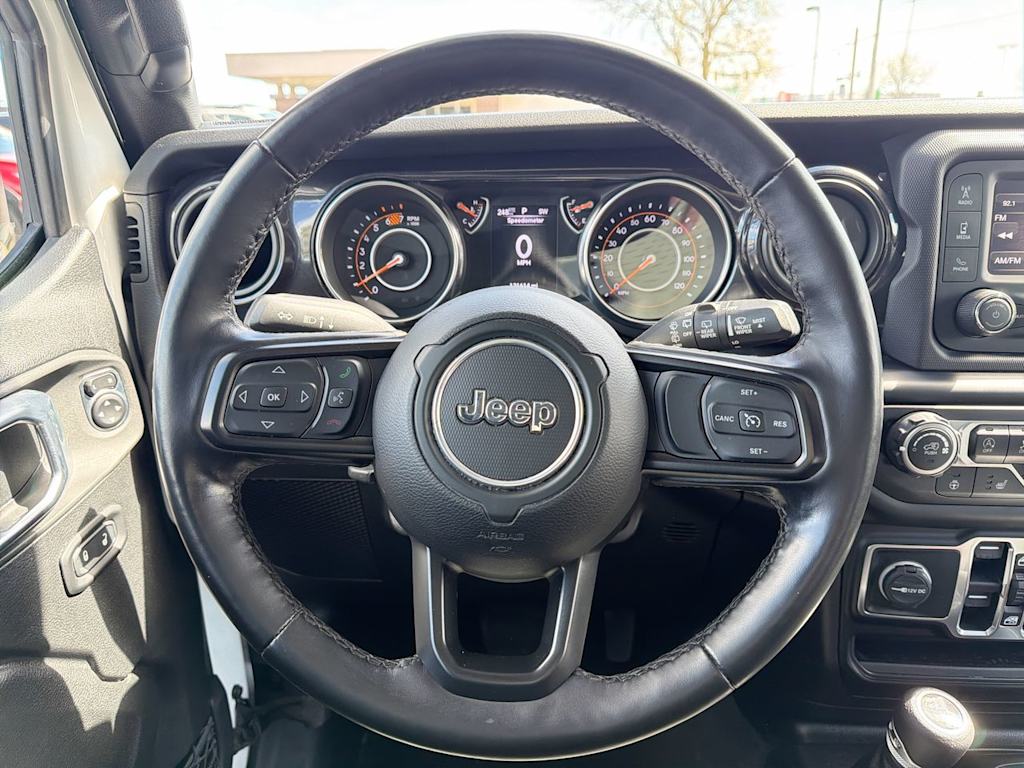 Thumbnail: 2020 Jeep Wrangler - 9