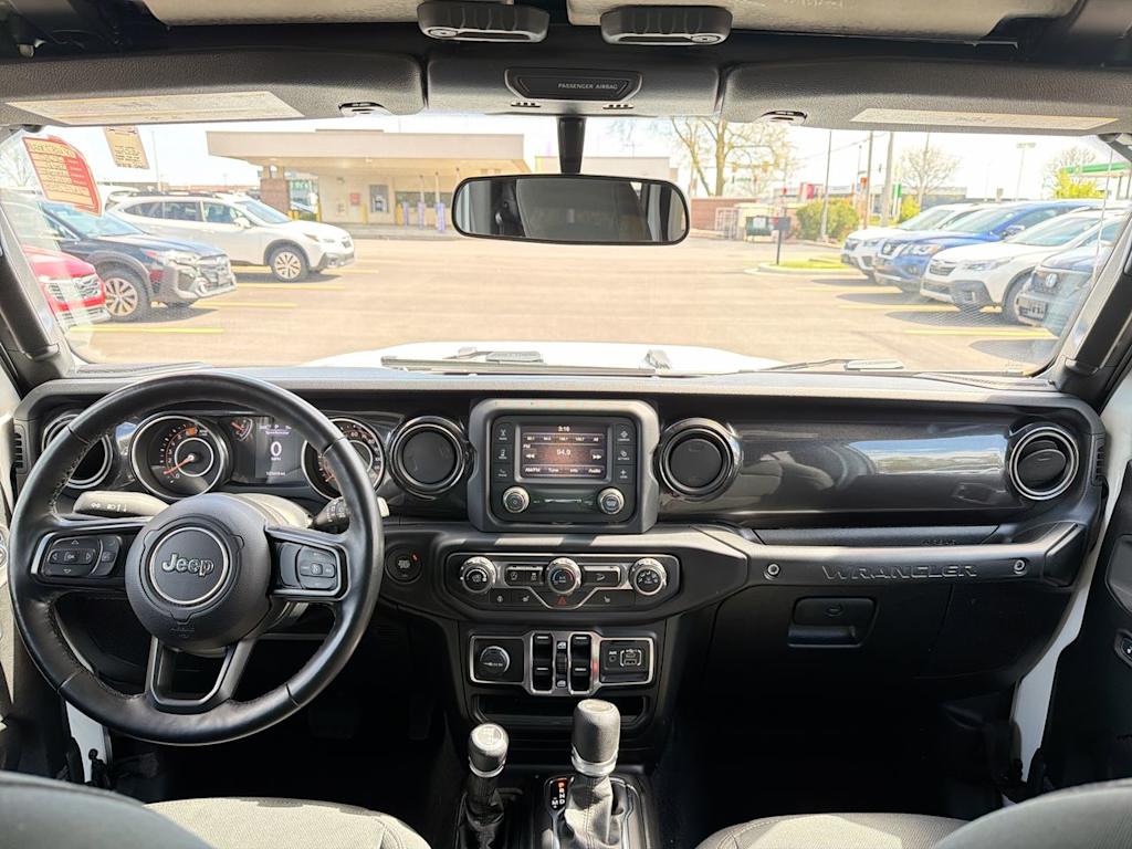 Thumbnail: 2020 Jeep Wrangler - 2