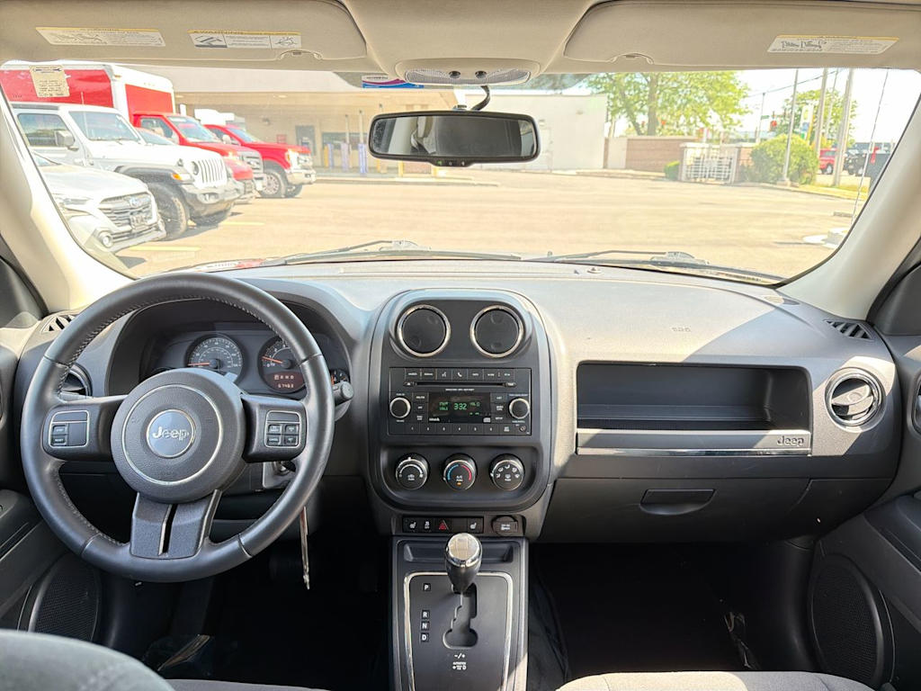 Thumbnail: 2017 Jeep Patriot - 2