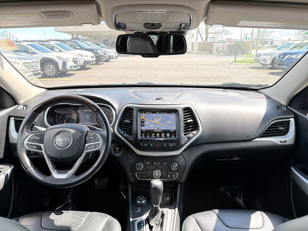 Thumbnail: 2017 Jeep Cherokee - 2