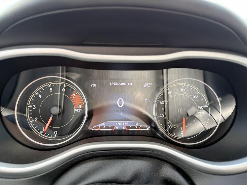 Thumbnail: 2017 Jeep Cherokee - 15