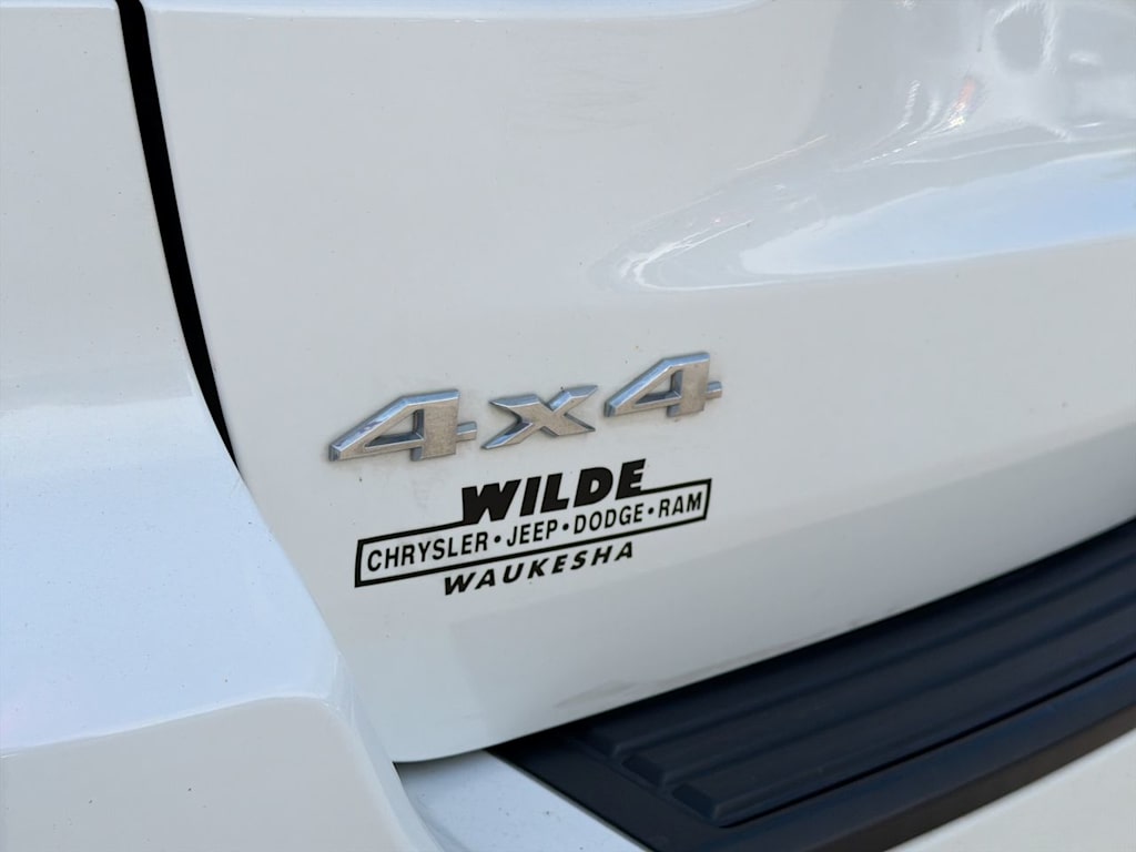 Thumbnail: 2014 Jeep Grand Cherokee - 7