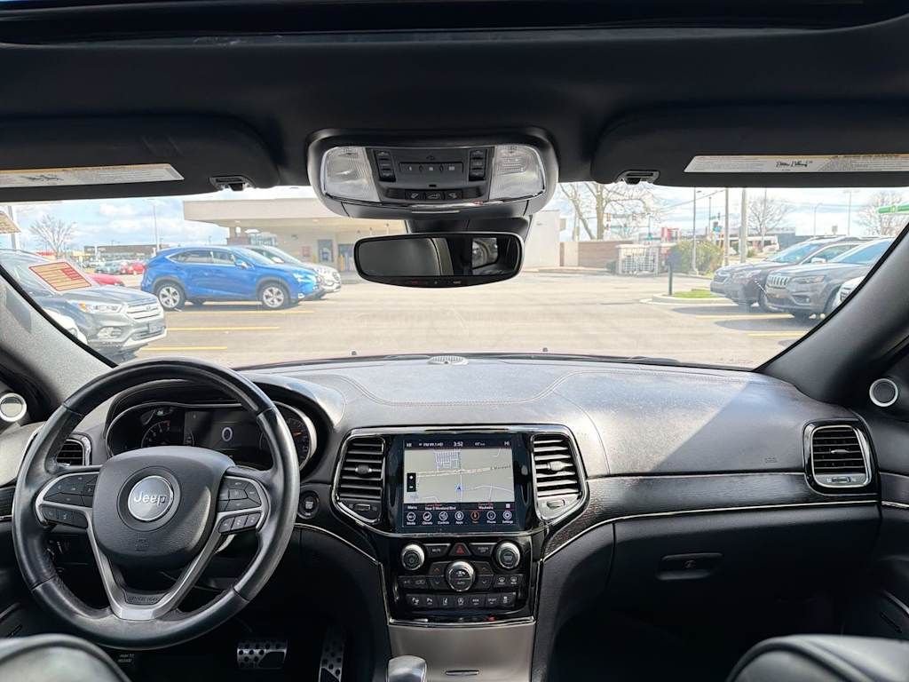 Thumbnail: 2020 Jeep Grand Cherokee - 2