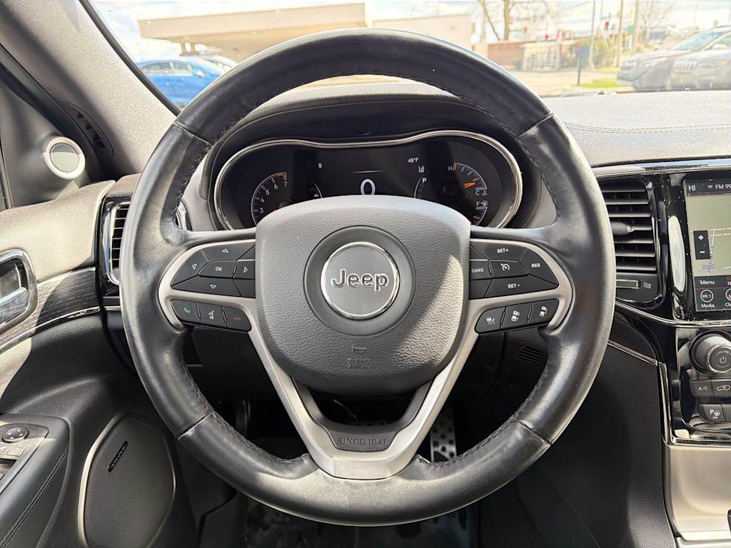 Thumbnail: 2020 Jeep Grand Cherokee - 9