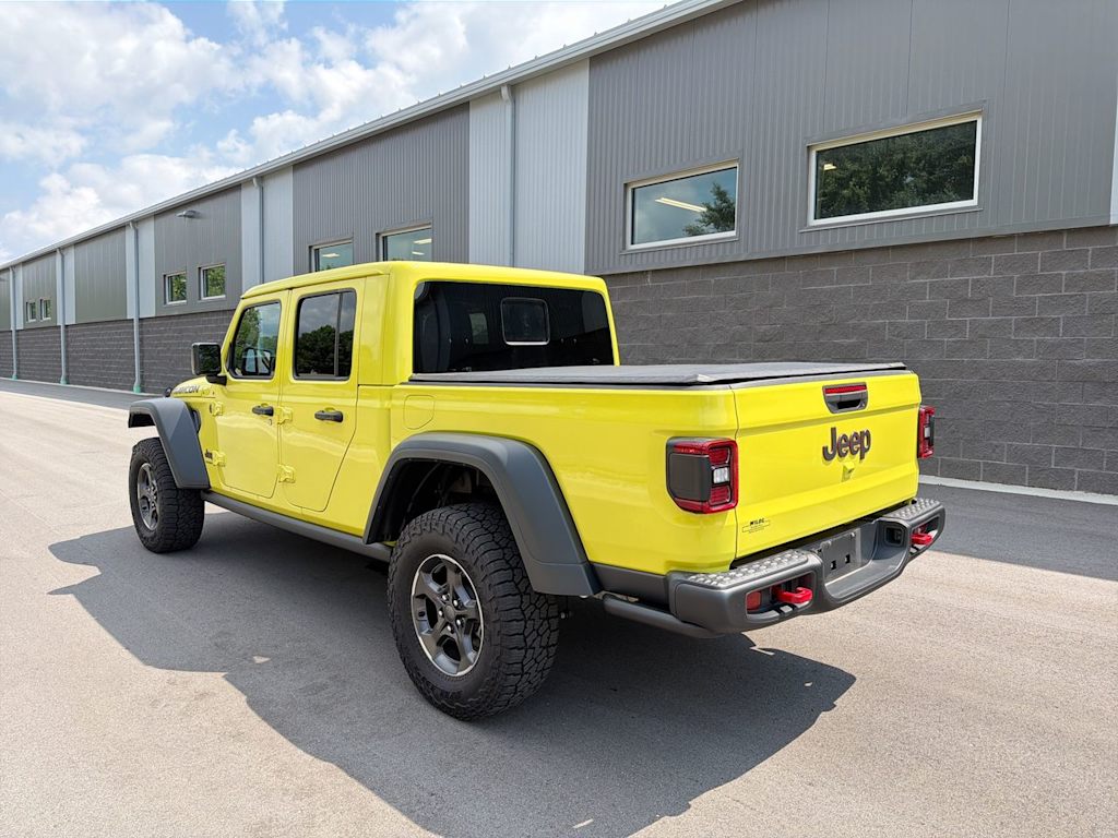 Thumbnail: 2023 Jeep Gladiator - 14