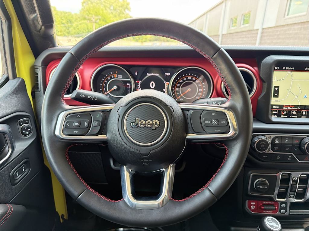Thumbnail: 2023 Jeep Gladiator - 7