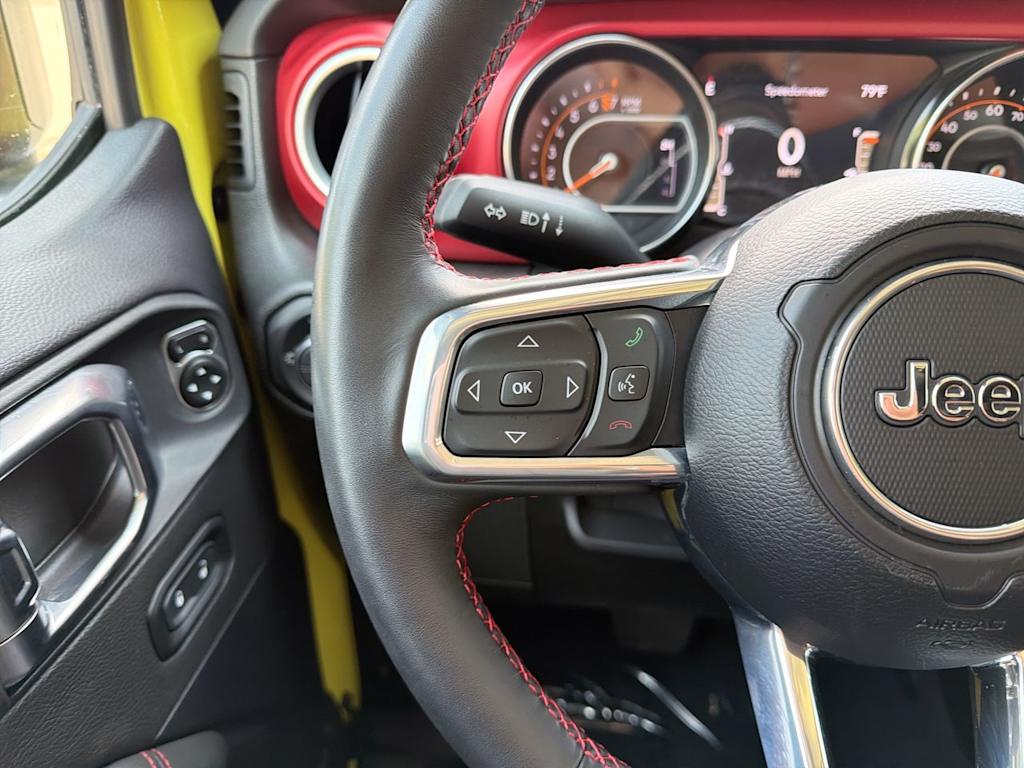 Thumbnail: 2023 Jeep Gladiator - 29