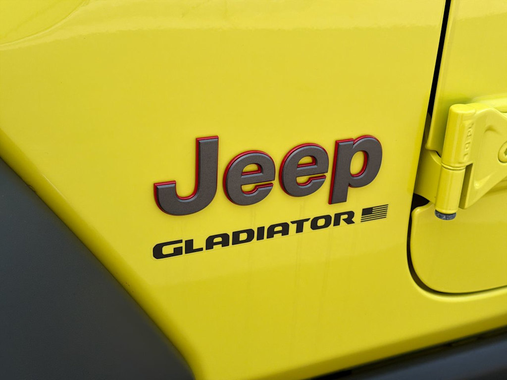 Thumbnail: 2023 Jeep Gladiator - 27
