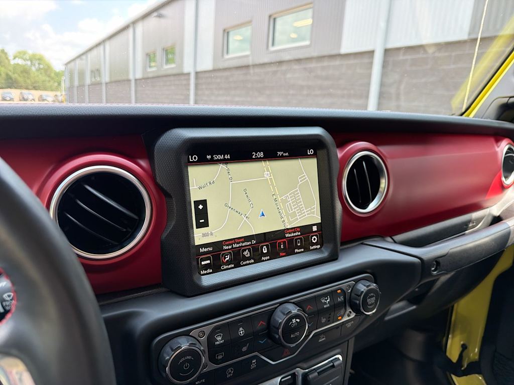 Thumbnail: 2023 Jeep Gladiator - 11