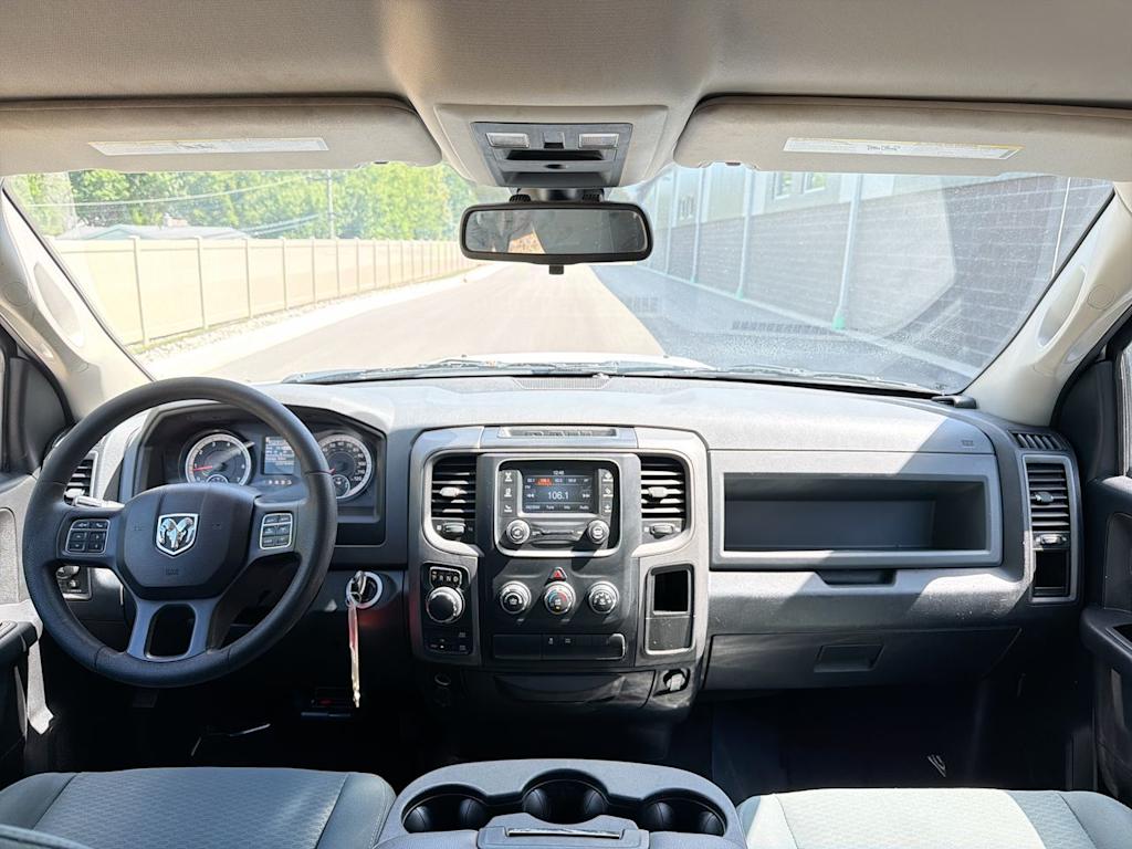 Thumbnail: 2016 RAM 1500 - 2