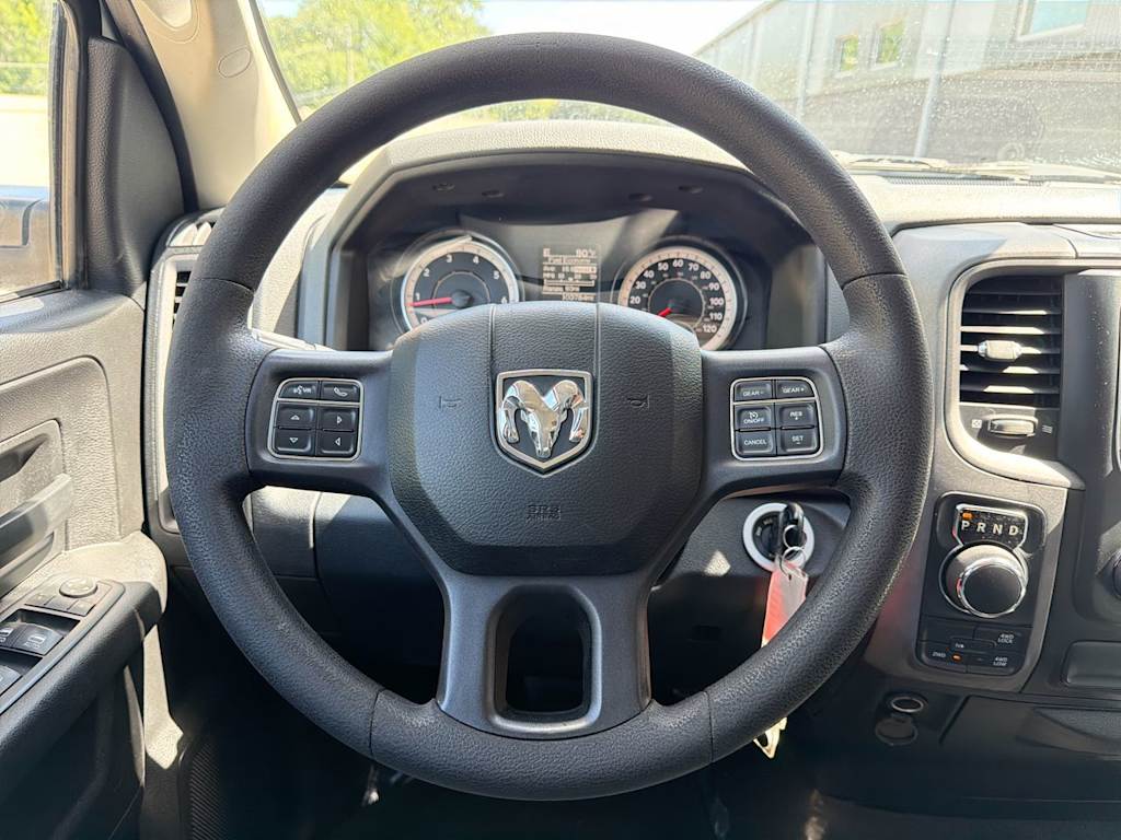 Thumbnail: 2016 RAM 1500 - 9