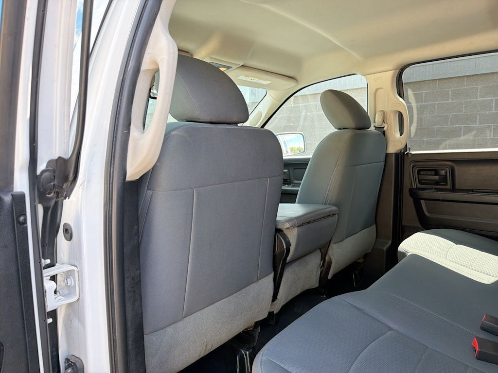Thumbnail: 2016 RAM 1500 - 12