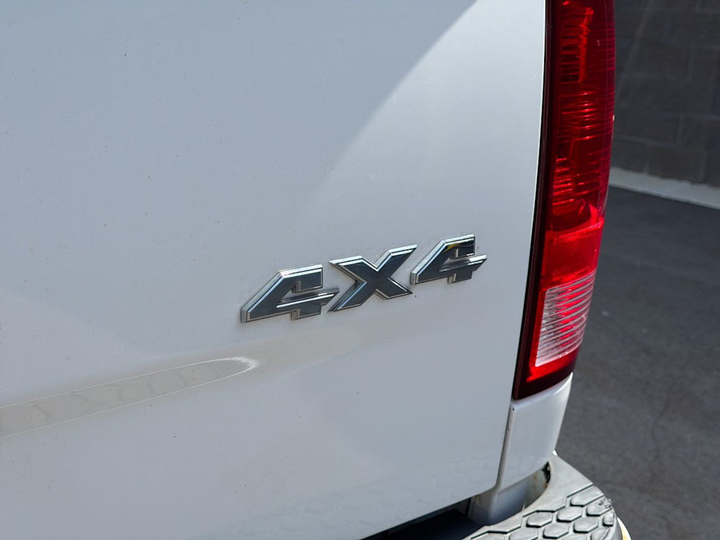 Thumbnail: 2016 RAM 1500 - 7