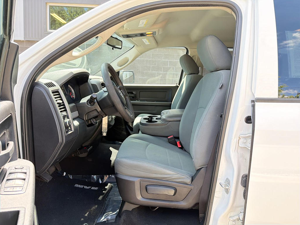 Thumbnail: 2016 RAM 1500 - 10