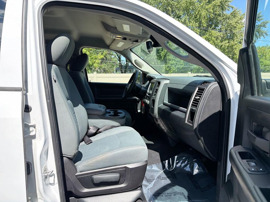 Thumbnail: 2016 RAM 1500 - 11