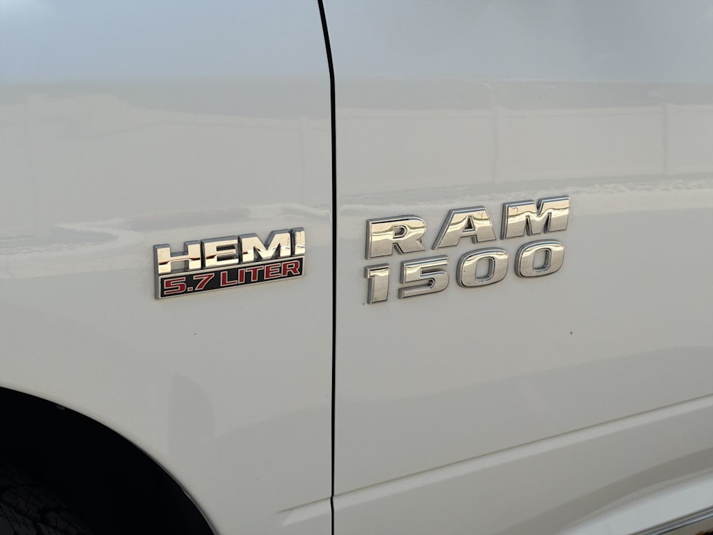 Thumbnail: 2016 RAM 1500 - 27