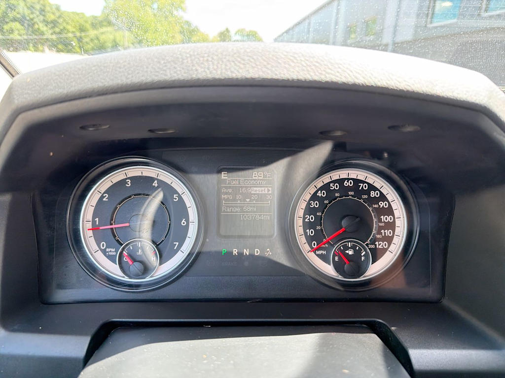 Thumbnail: 2016 RAM 1500 - 14