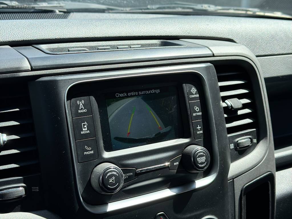 Thumbnail: 2016 RAM 1500 - 13
